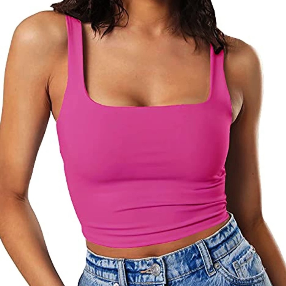 Amazon Artfish Tank Top